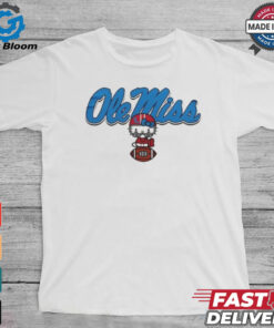 Ole Miss Rebels x Hello Kitty 2024 T Shirt