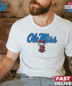 Ole Miss Rebels x Hello Kitty 2024 T Shirt