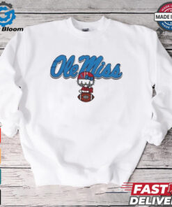 Ole Miss Rebels x Hello Kitty 2024 T Shirt