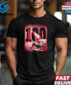 Original Elly De La Cruz Cincinnati Reds 100 Career Steals fastest man on earth shirt