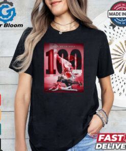 Original Elly De La Cruz Cincinnati Reds 100 Career Steals fastest man on earth shirt