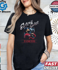 Original Eugenio Suárez Arizona Diamondbacks 5th career 30+ homer season Shirt