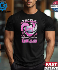 Original Tackle Breast Cancer Buffalo Bills T shirt