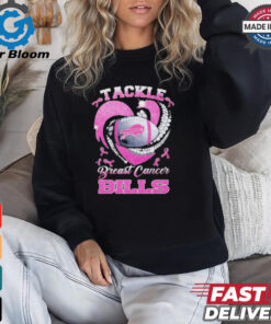 Original Tackle Breast Cancer Buffalo Bills T shirt