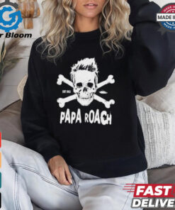 Papa Roach Rocktober Est 1993 t shirt