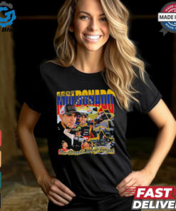 Pastor Maldonado The Streets Won’t Forget T Shirts