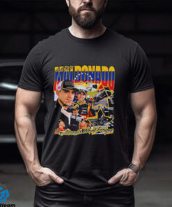 Pastor Maldonado The Streets Won’t Forget T Shirts