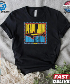 Pearl Jam Ohana Festival 2024 shirt