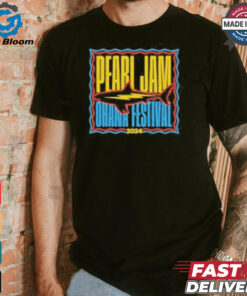 Pearl Jam Ohana Festival 2024 shirt