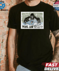 Pearl Jam Ohana Festival Sept 27th 2024 Doheny State Beach Dana Point Ca shirt