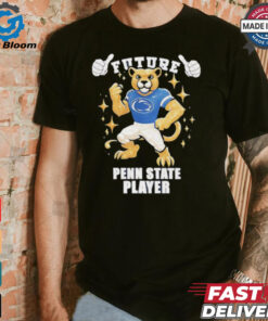 Penn State Nittany Lions Future Player shirt