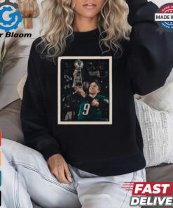 Philadelphia Eagles D Saraiya Super Bowl LII shirt