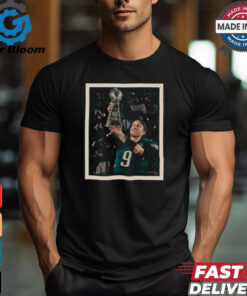 Philadelphia Eagles D Saraiya Super Bowl LII shirt