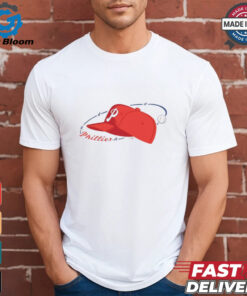 Philadelphia Phillies Baseball hat shirt