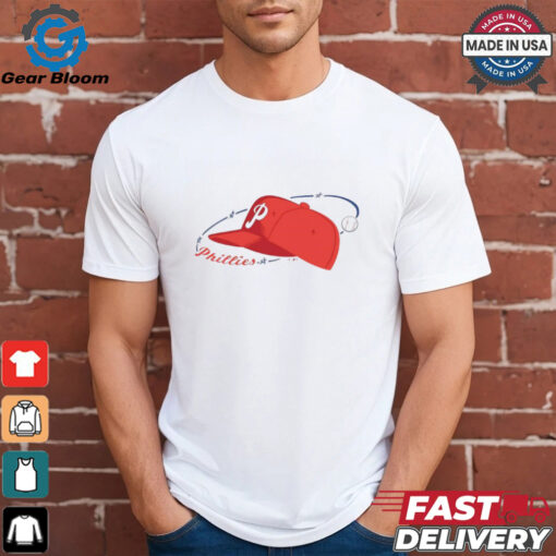 Philadelphia Phillies Baseball hat shirt