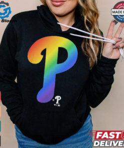 Philadelphia Phillies LGBT Pride T Shirt