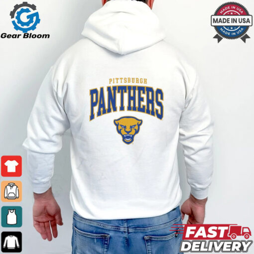 Pittsburgh Panthers Classic Logo T Shirt