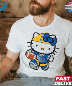 Pittsburgh Panthers Cute Hello Kitty Football shirt