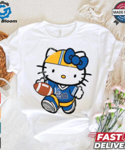 Pittsburgh Panthers Cute Hello Kitty Football shirt