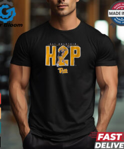 Pittsburgh Panthers Football Eli Holstein H2P t shirt