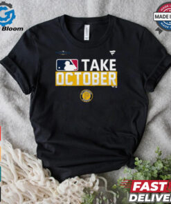 Pittsburgh Pirates take October 2024 Postseason shirt