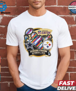 Pittsburgh Steelers Vs Dallas Cowboys Gameday 2024 Acrisure Stadium October 6 2024 Shirt