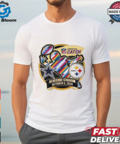 Pittsburgh Steelers Vs Dallas Cowboys Gameday 2024 Acrisure Stadium October 6 2024 Shirt