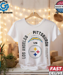 Pittsburgh Steelers vs. Los Angeles Chargers 9.22.2024 Game Day Shirt