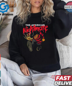 Psychos Only Night Comes Creeping t shirt