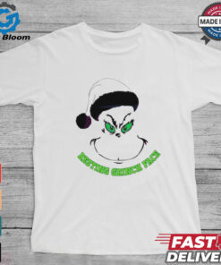 Resting grinch face Christmas grinch shirt