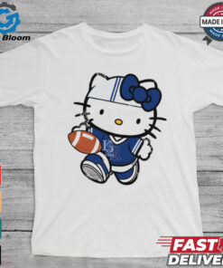 Rice Owls Cute Hello Kitty Football shirt