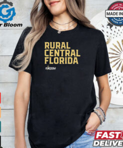 Rural Central Florida The Kingdom t shirt