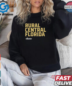 Rural Central Florida The Kingdom t shirt