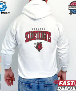 Rutgers Scarlet Knights Classic Logo T Shirt