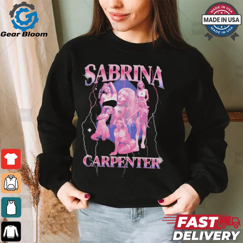 Sabrina Carpenter Shirt Sabrina Carpenter Shirt