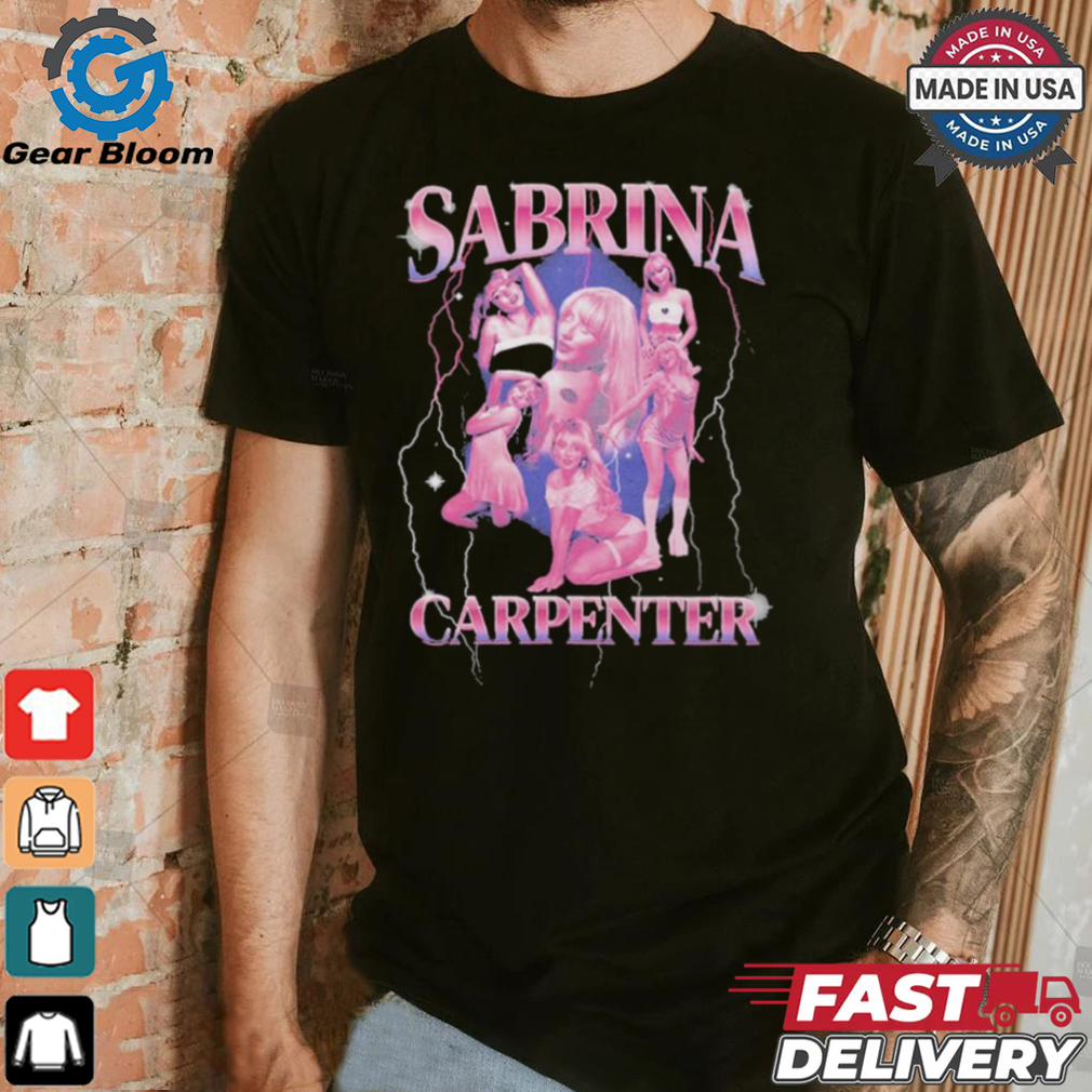 Sabrina Carpenter Shirt Sabrina Carpenter Shirt