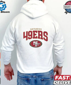 San Francisco 49ers Classic Logo T Shirt