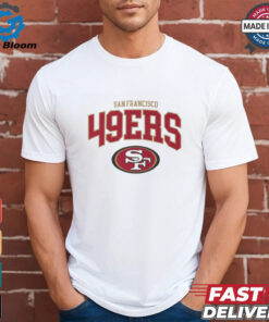 San Francisco 49ers Classic Logo T Shirt