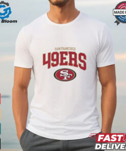 San Francisco 49ers Classic Logo T Shirt