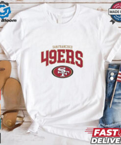 San Francisco 49ers Classic Logo T Shirt