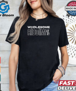 San Holo Wholesome Riddim t shirt