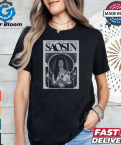 Saosin In Garden Grove, CA On October 11th 2024 Poster Shirt