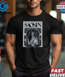 Saosin In Garden Grove, CA On October 11th 2024 Poster Shirt