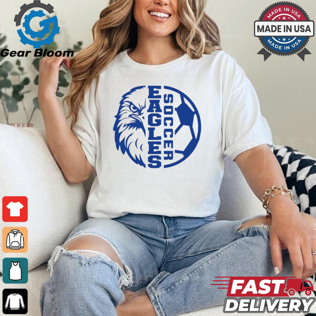 Scott Soccer Eagle Face t shirt Scott Soccer Eagle Face t shirt