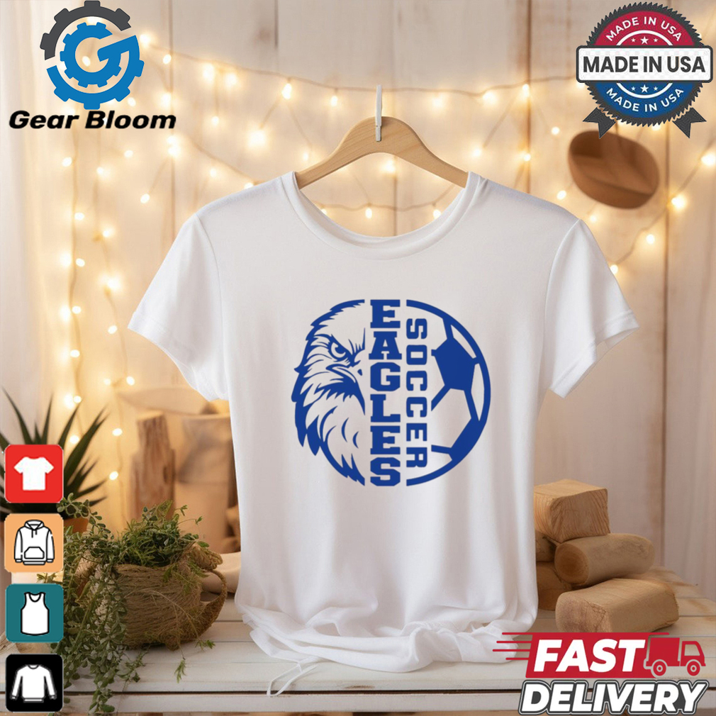 Scott Soccer Eagle Face t shirt Scott Soccer Eagle Face t shirt