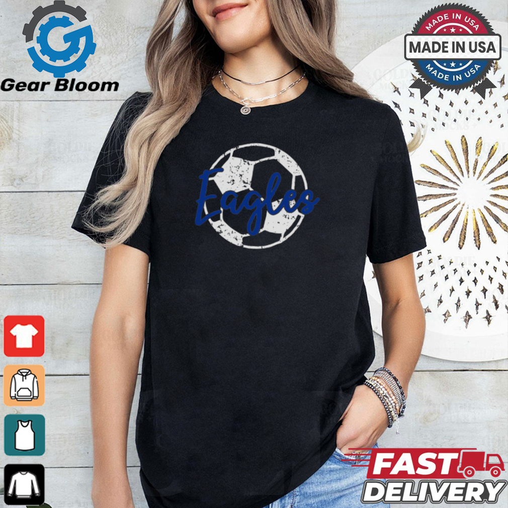 Scott Soccer Eagles Ball Distressed Vintage t shirt Scott Soccer Eagles Ball Distressed Vintage t shirt