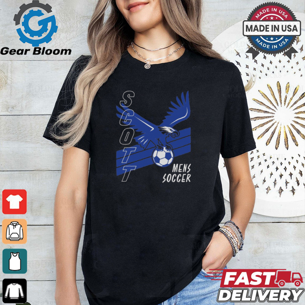 Scott Soccer Flying Eagle 2024 t shirt Scott Soccer Flying Eagle 2024 t shirt