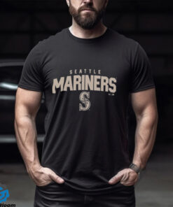 Seattle Mariners Levelwear Zane Team Arch Shirt