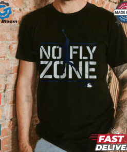 Seattle Mariners No Fly Zone T Shirt