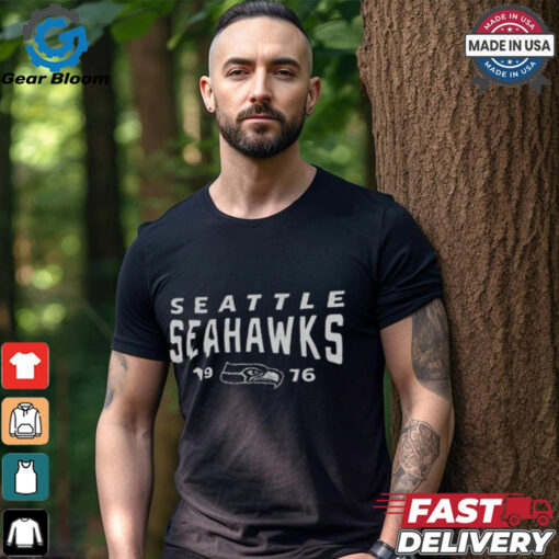 Seattle Seahawks Dusted Shirt